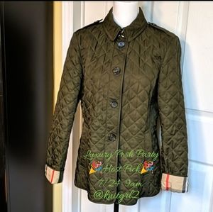 🎉HP🎉🧥Burberry Jacket